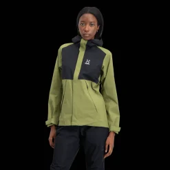 Velum Jacket W, naisten kuoritakki - Kuoritakit - Velum Jacket W, naisten kuoritakki