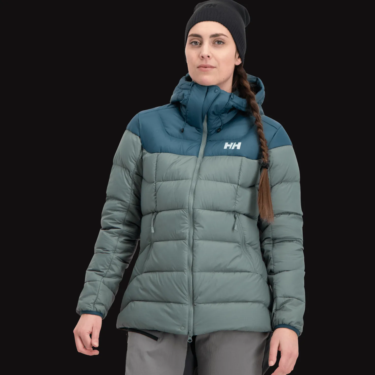 Verglas Glacier Down Jacket, naisten untuvatakki - Untuvatakit - Verglas Glacier Down Jacket, naisten untuvatakki