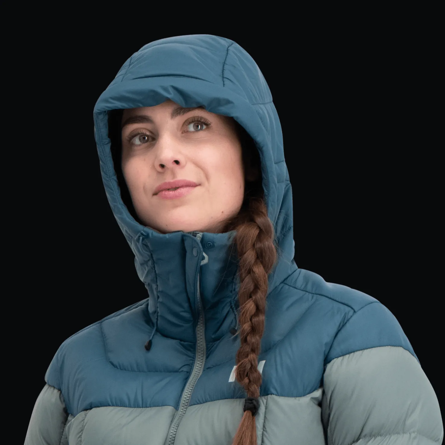 Verglas Glacier Down Jacket, naisten untuvatakki - Untuvatakit - Verglas Glacier Down Jacket, naisten untuvatakki