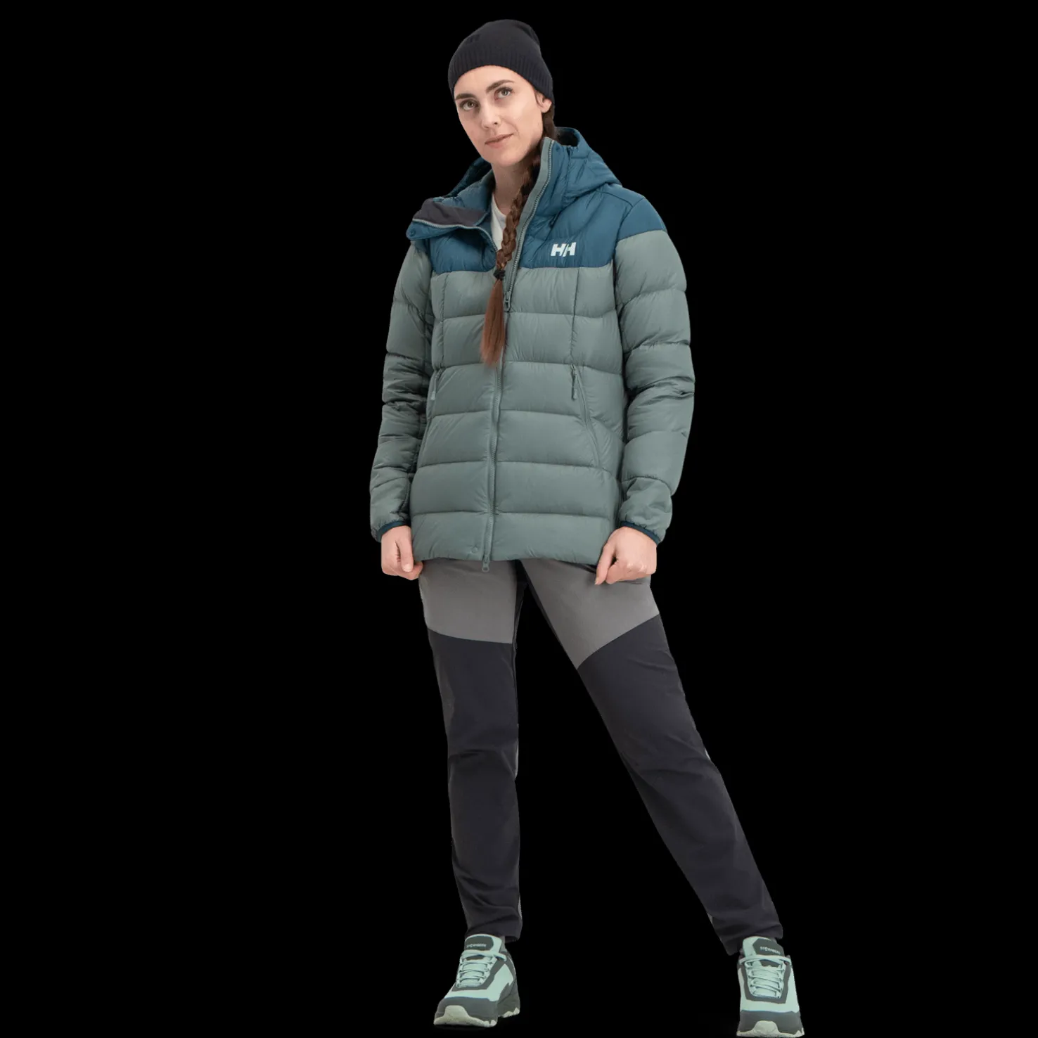 Verglas Glacier Down Jacket, naisten untuvatakki - Untuvatakit - Verglas Glacier Down Jacket, naisten untuvatakki