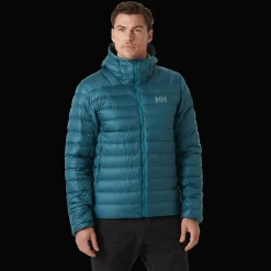 Verglas Hooded Down 2.0, miesten untuvatakki - Untuvatakit - Verglas Hooded Down 2.0, miesten untuvatakki