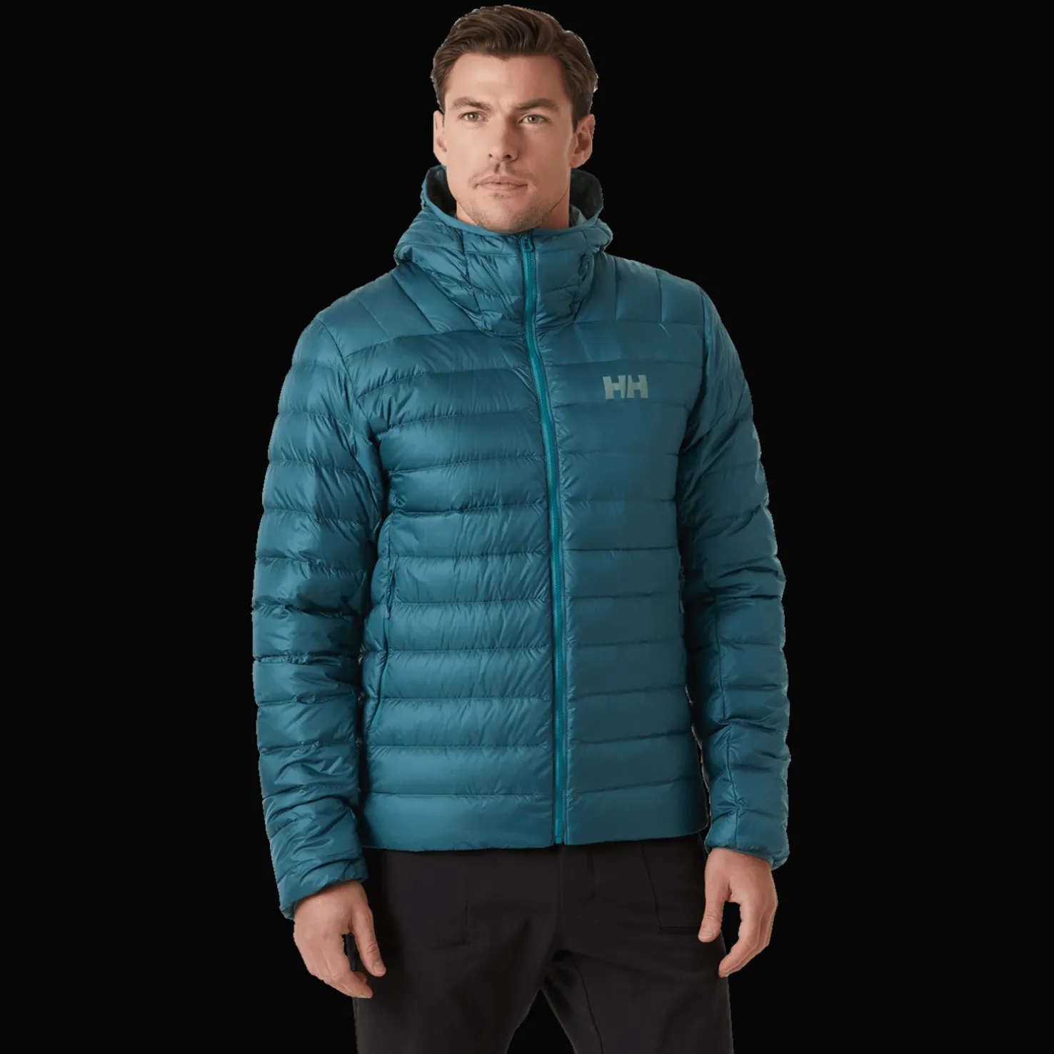 Verglas Hooded Down 2.0, miesten untuvatakki - Untuvatakit - Verglas Hooded Down 2.0, miesten untuvatakki