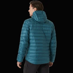 Verglas Hooded Down 2.0, miesten untuvatakki - Untuvatakit - Verglas Hooded Down 2.0, miesten untuvatakki