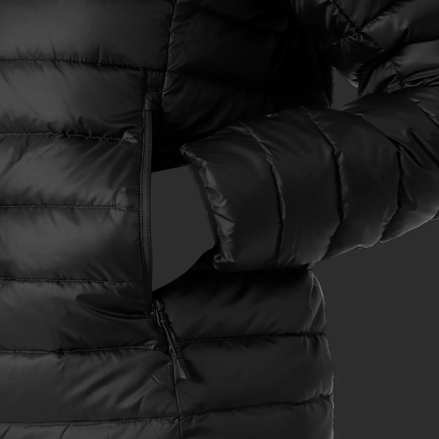 Verglas Hooded Down 2.0, naisten untuvatakki - Untuvatakit - Verglas Hooded Down 2.0, naisten untuvatakki