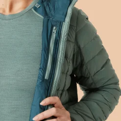 Verglas Hooded Down 2.0, naisten untuvatakki - Untuvatakit - Verglas Hooded Down 2.0, naisten untuvatakki