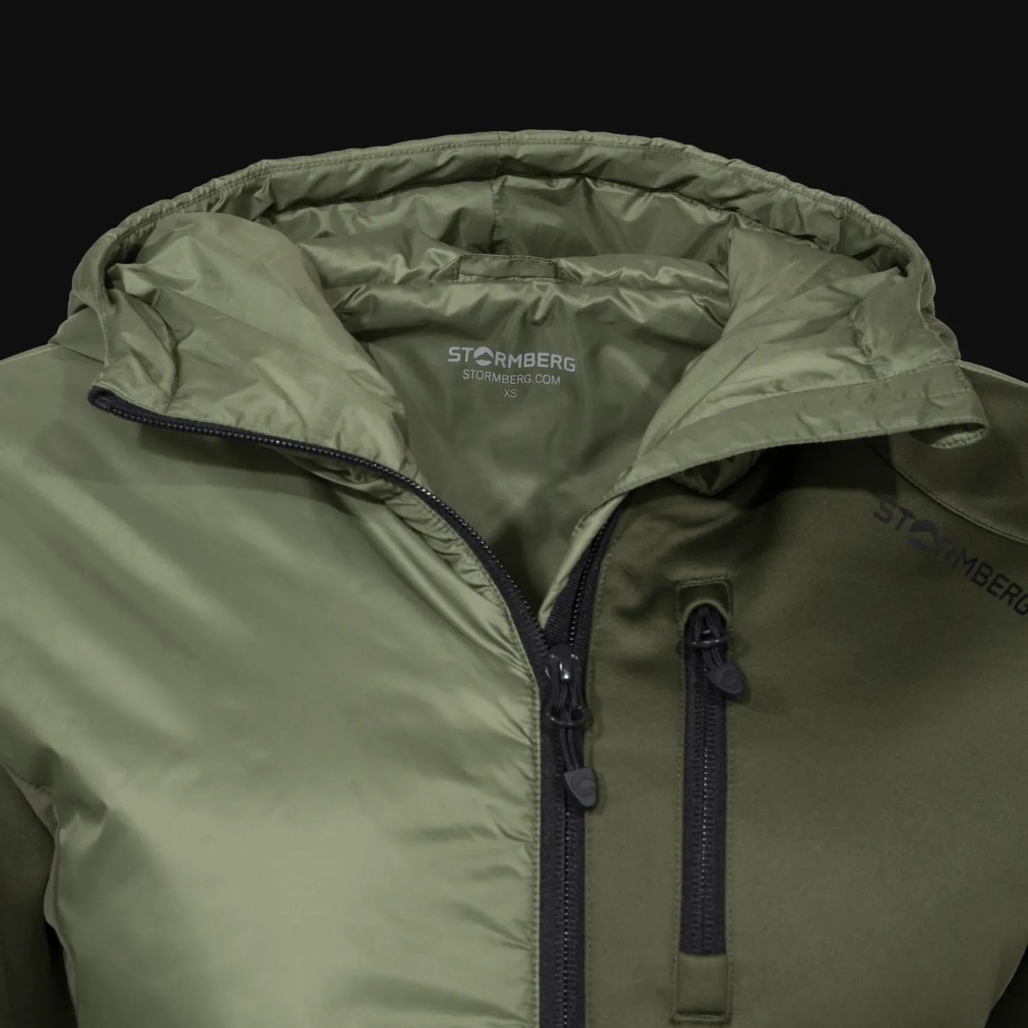 Vettafjell Jacket 24/25, naisten treenitakki, maastohiihtotakki - Hiihtotakit Naisen - Vettafjell Jacket 24/25, naisten treenitakki, maastohiihtotakki