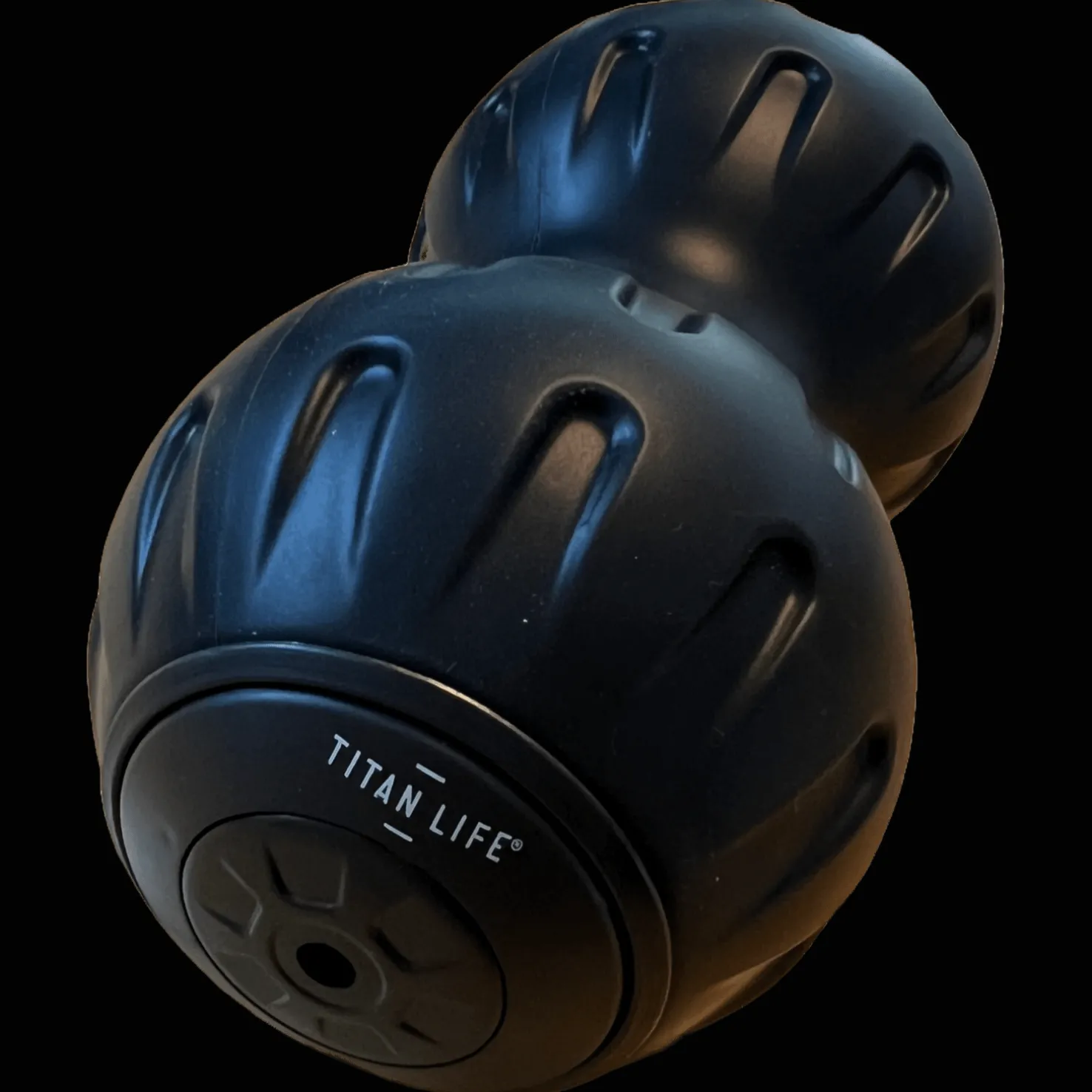 Vibrating Peanut Massage Ball, hierontapallo - Hieronta - Vibrating Peanut Massage Ball, hierontapallo