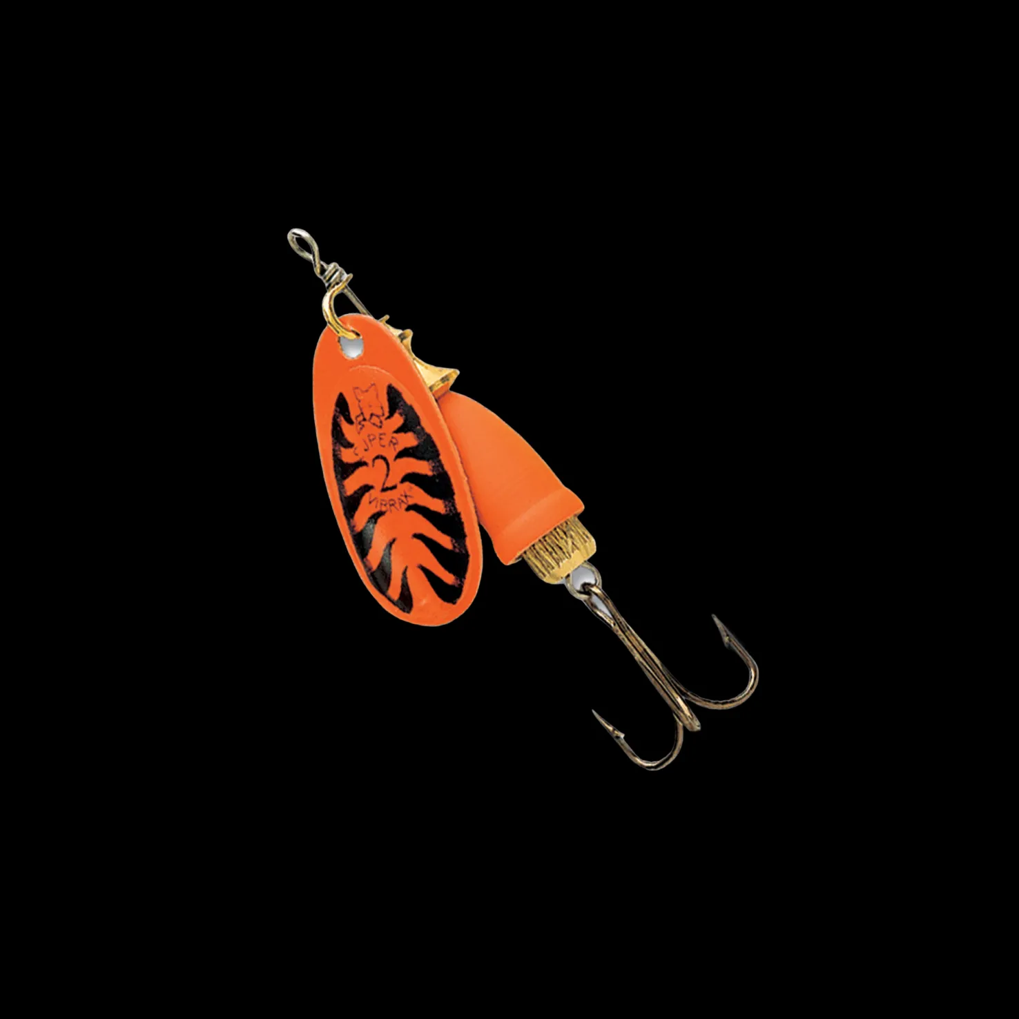 Vibrax OCW nr 4, lippa - Lipat Ja Spinnerbaitit - Vibrax OCW nr 4, lippa