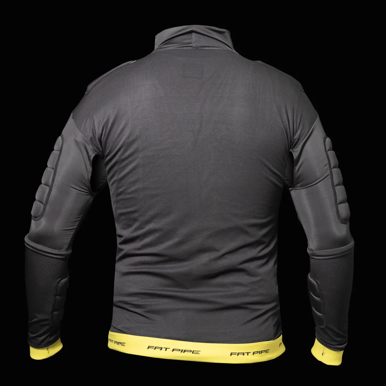 Vic - Gk-Protective Long Sleeve Shirt Jr 23/24, nuorten suojapaita - Salibandy Maalivahdinvarusteet - Vic - Gk-Protective Long Sleeve Shirt Jr 23/24, nuorten suojapaita