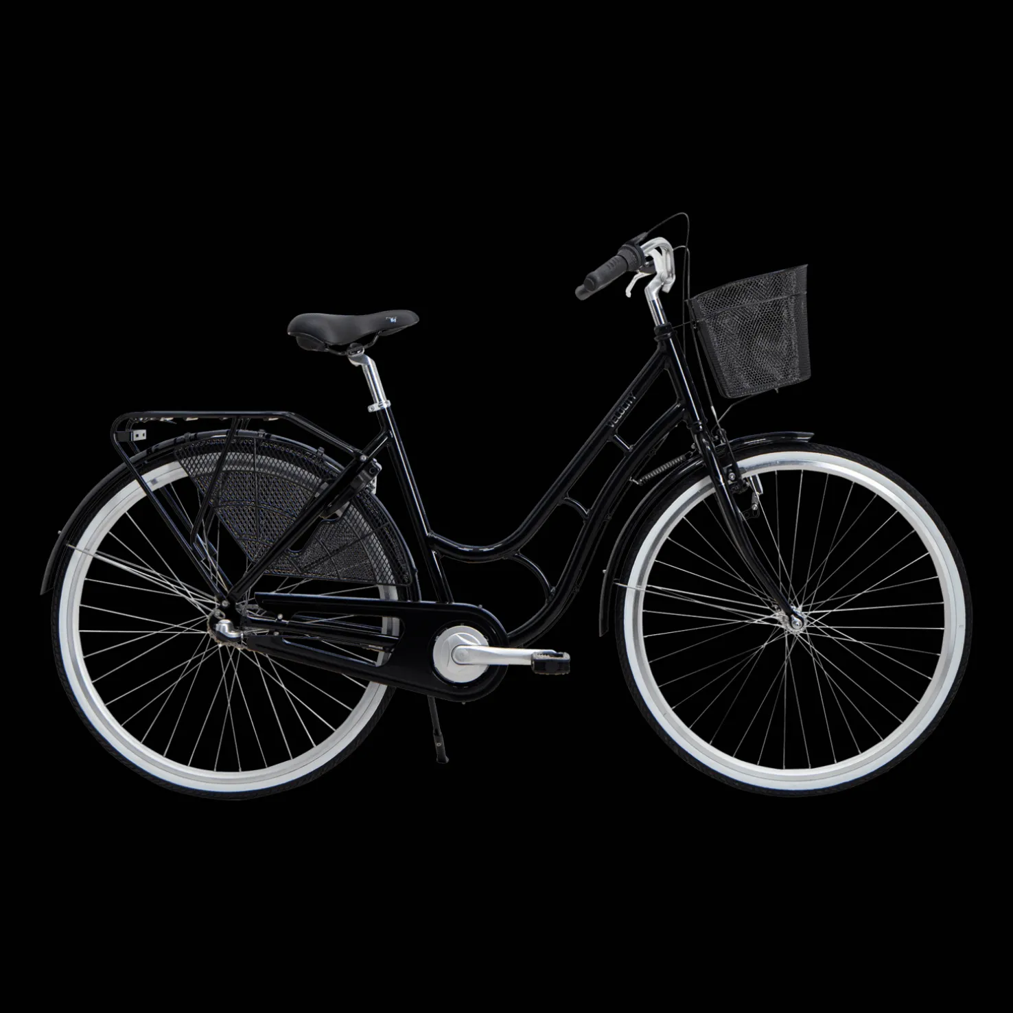 Vilma 28" 3-speed 24, naisten kaupunkipyörä - Citypyörät - Vilma 28" 3-speed 24, naisten kaupunkipyörä