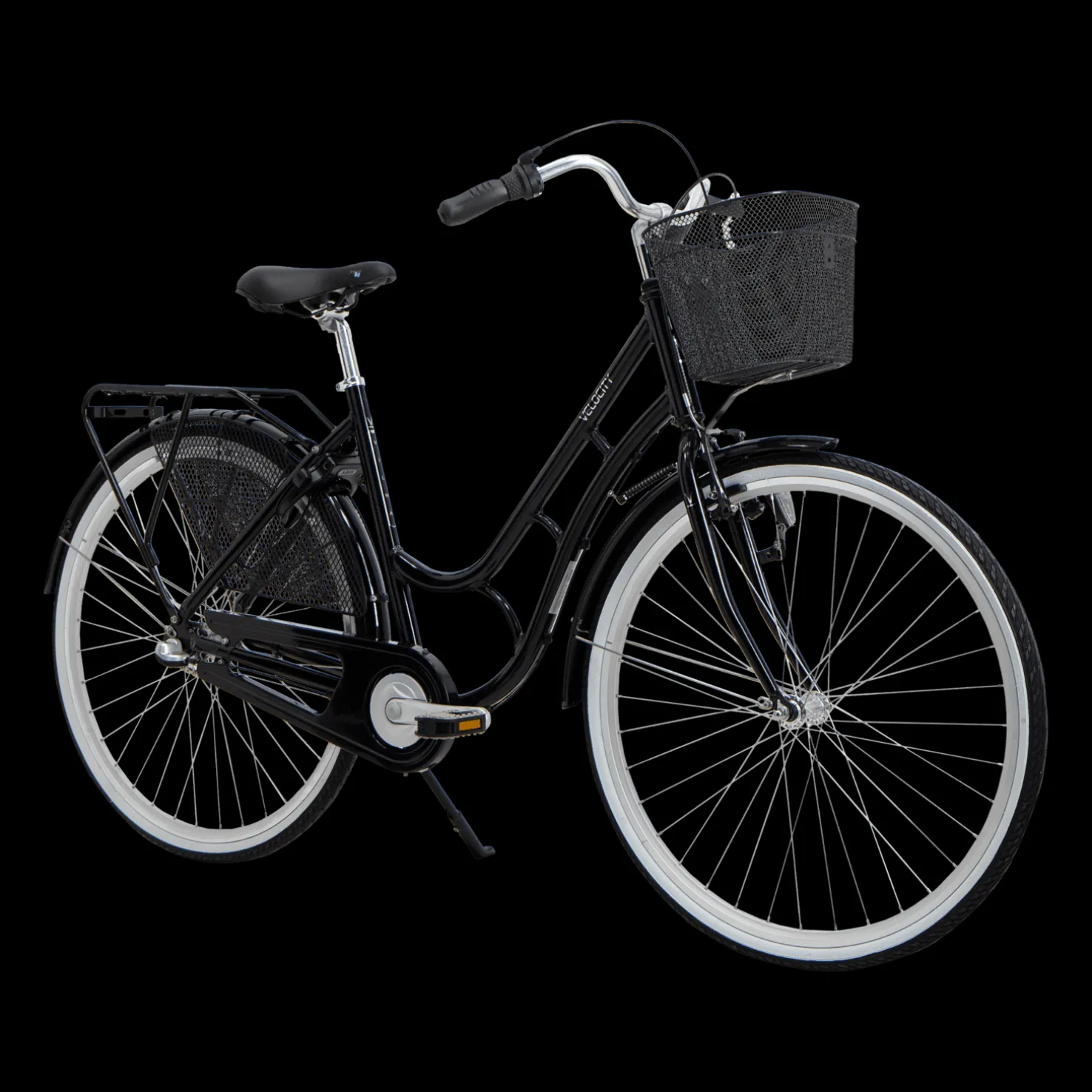 Vilma 28" 3-speed 24, naisten kaupunkipyörä - Citypyörät - Vilma 28" 3-speed 24, naisten kaupunkipyörä