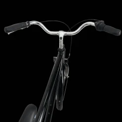 Vilmer 28" 3-speed Classic Black 24, miesten kaupunkipyörä - Citypyörät - Vilmer 28" 3-speed Classic Black 24, miesten kaupunkipyörä