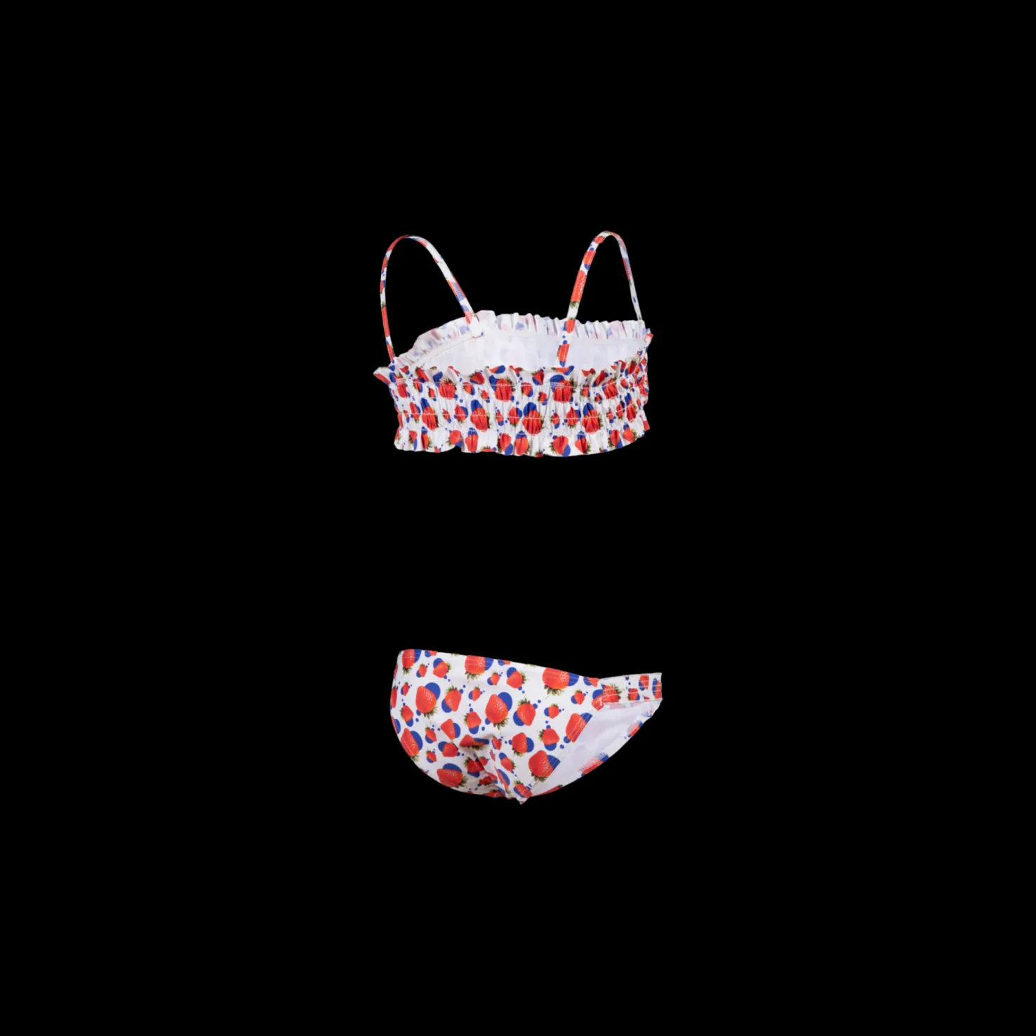 Vintage Bikini Bandeau, nuorten bikinit - Bikinit - Vintage Bikini Bandeau, nuorten bikinit