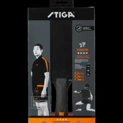 Vision 4-Star, pöytätennismaila - Pingismailat - Vision 4-Star, pöytätennismaila