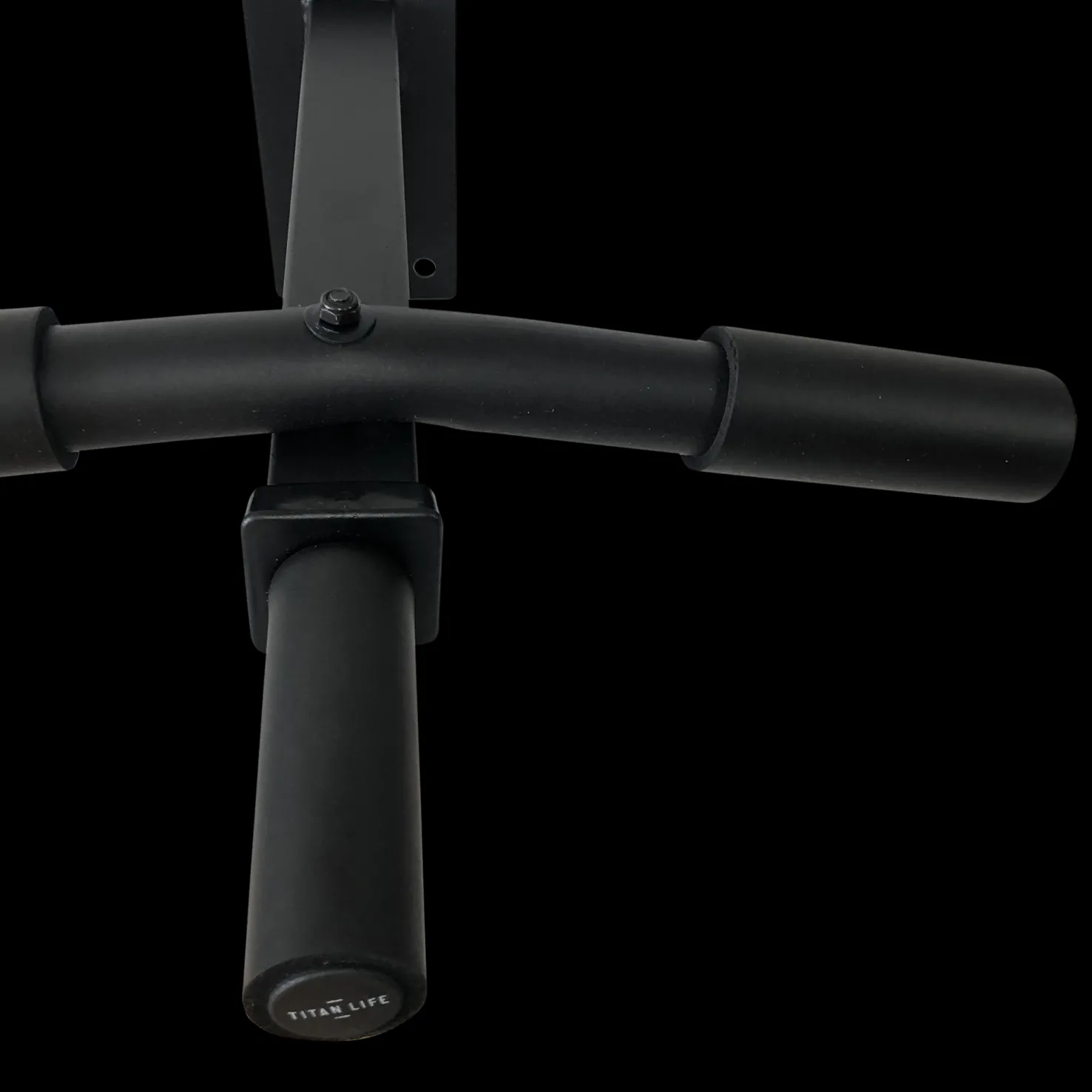 Wall Mount Pull Up Bar, vetotanko - Voimaharjoitteluvälineet - Wall Mount Pull Up Bar, vetotanko