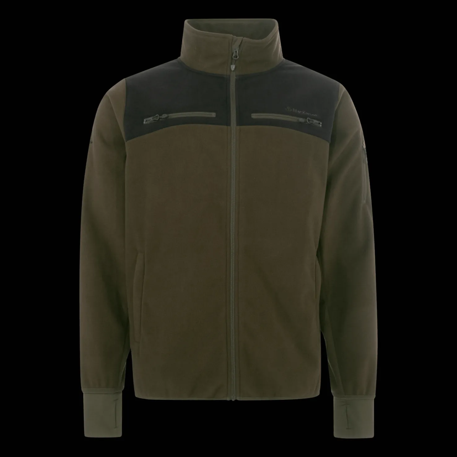 Wardner 3-layer Fleece Jacket, fleecetakki - Metsästystakit - Wardner 3-layer Fleece Jacket, fleecetakki