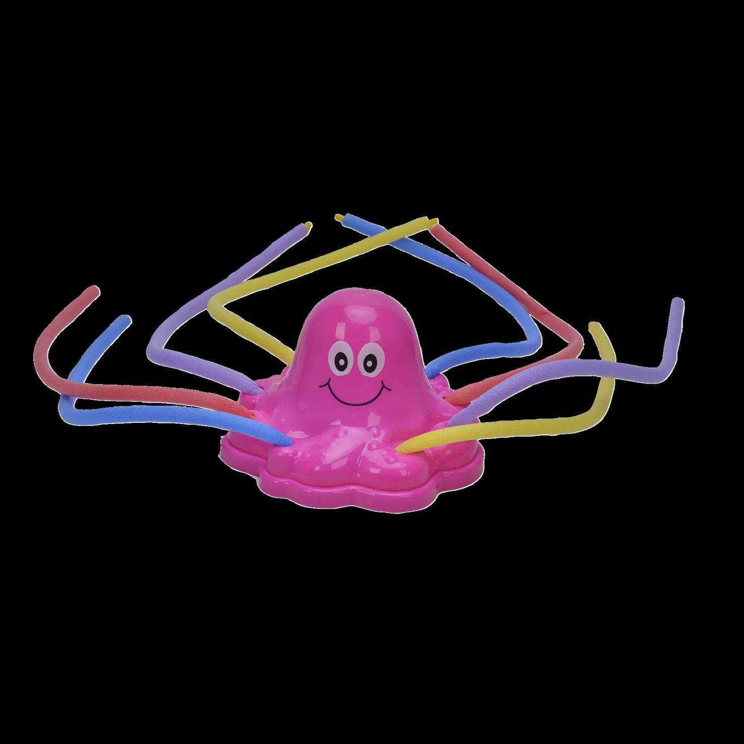 Water Spraying Octopus, Mustekalasprinkleri - Uimalelut - Water Spraying Octopus, Mustekalasprinkleri