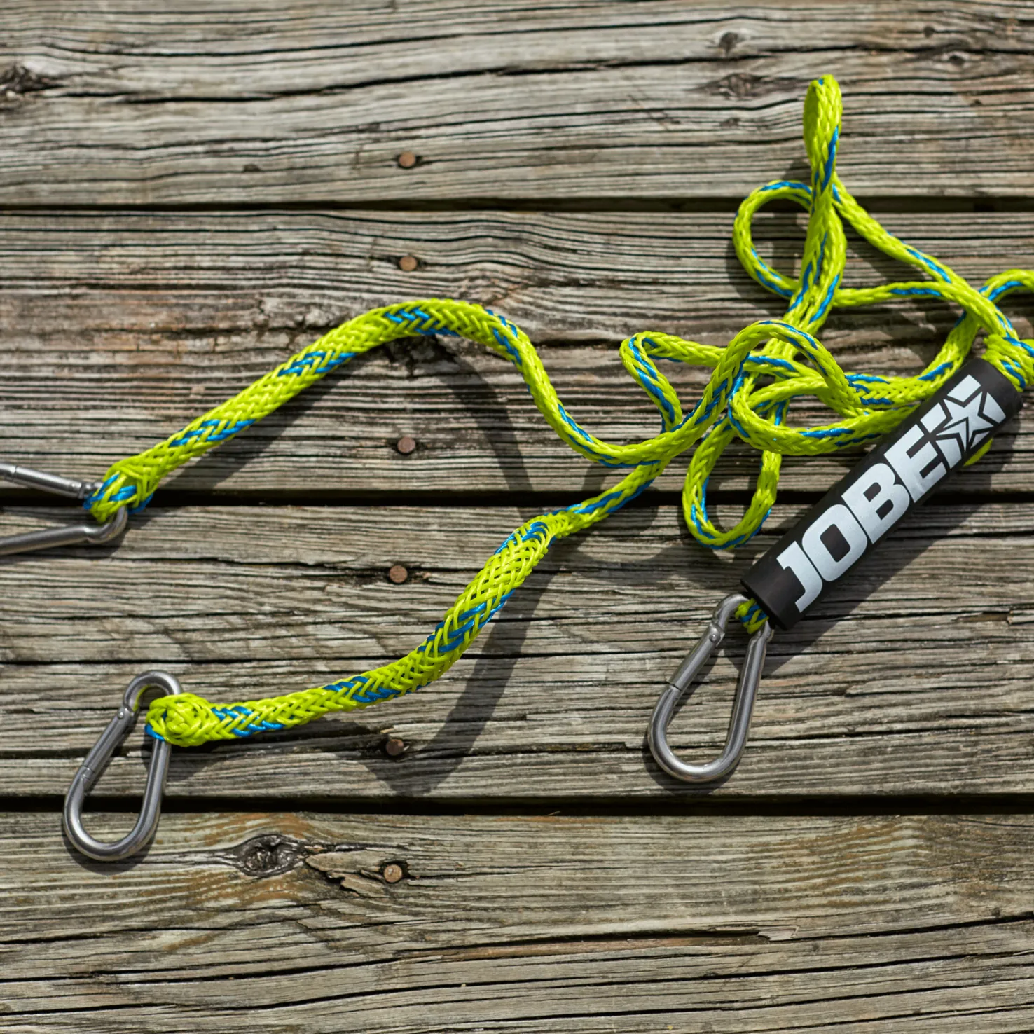 WaterSports Bridle w/o Pully 8ft 2P, köysi vesiurheiluun - Vetoköydet Vesiurheiluun - WaterSports Bridle w/o Pully 8ft 2P, köysi vesiurheiluun