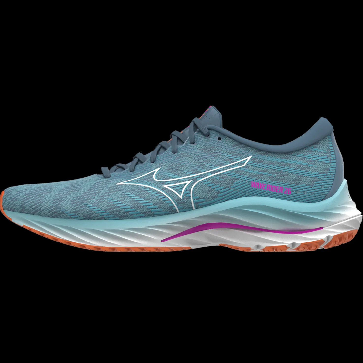 Wave Rider 26, juoksukengät naiset - Juoksukengät Naisten - Wave Rider 26, juoksukengät naiset