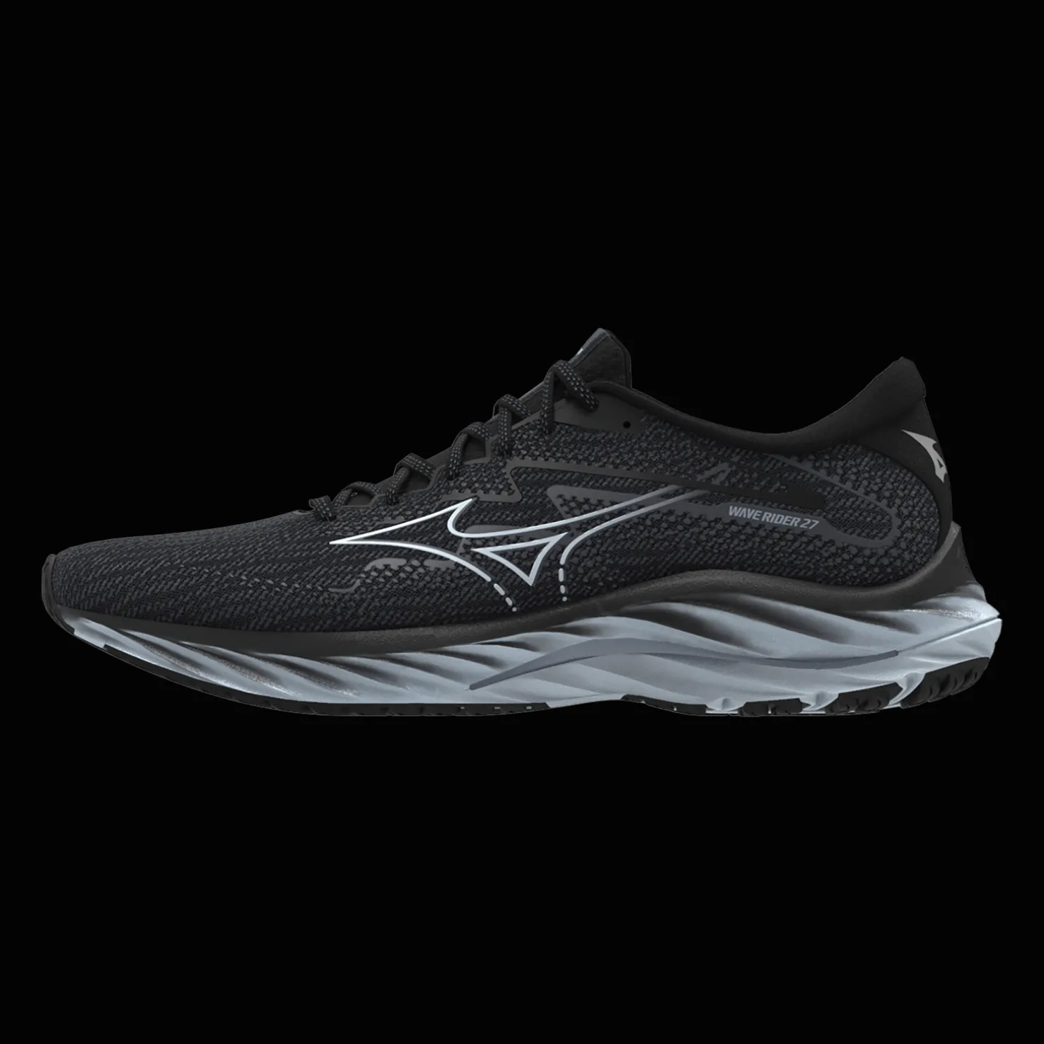 Wave Rider 27, naisten juoksukengät - Juoksukengät Naisten - Wave Rider 27, naisten juoksukengät