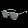019 Waye Dark Grey W Smoke Lens, aurinkolasit, unisex - Lifestyle Aurinkolasit - 019 Waye Dark Grey W Smoke Lens, aurinkolasit, unisex