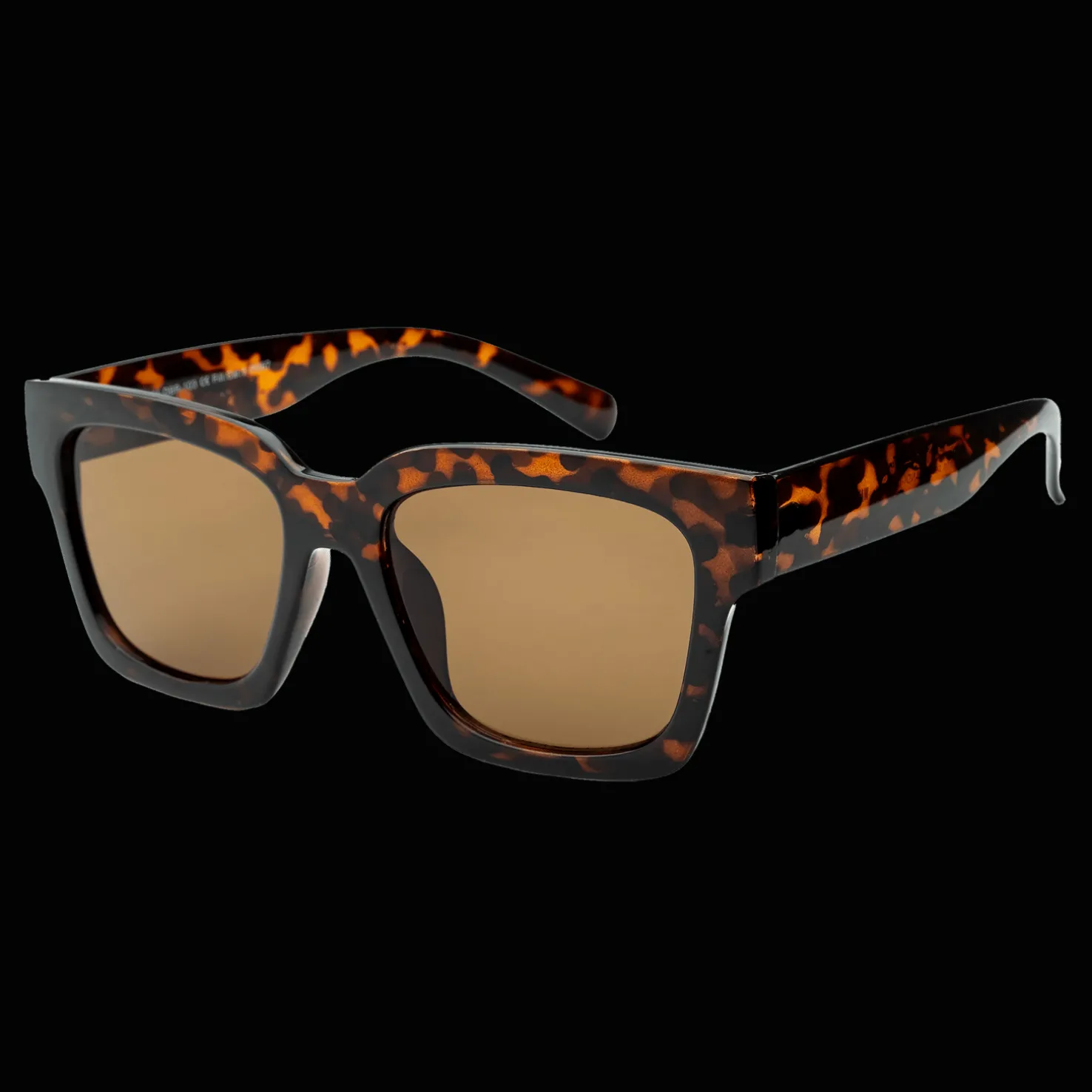 001 Waye Demi Brown Frame With Brown Lens, aurinkolasit, unisex - Lifestyle Aurinkolasit - 001 Waye Demi Brown Frame With Brown Lens, aurinkolasit, unisex