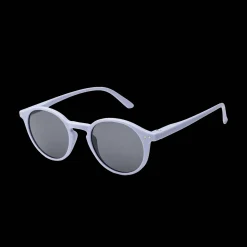 005 Waye Kids Matt Light Purple Frame With Smoke Lens Cat.3, nuorten aurinkolasit - Lifestyle Aurinkolasit - 005 Waye Kids Matt Light Purple Frame With Smoke Lens Cat.3, nuorten aurinkolasit