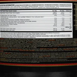 100 % Whey Gold Standard 2 270 g, proteiinijauhe - Proteiinilisät - 100 % Whey Gold Standard 2 270 g, proteiinijauhe