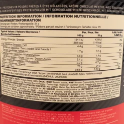 100 % Whey Gold Standard 2 270 g, proteiinijauhe - Proteiinilisät - 100 % Whey Gold Standard 2 270 g, proteiinijauhe