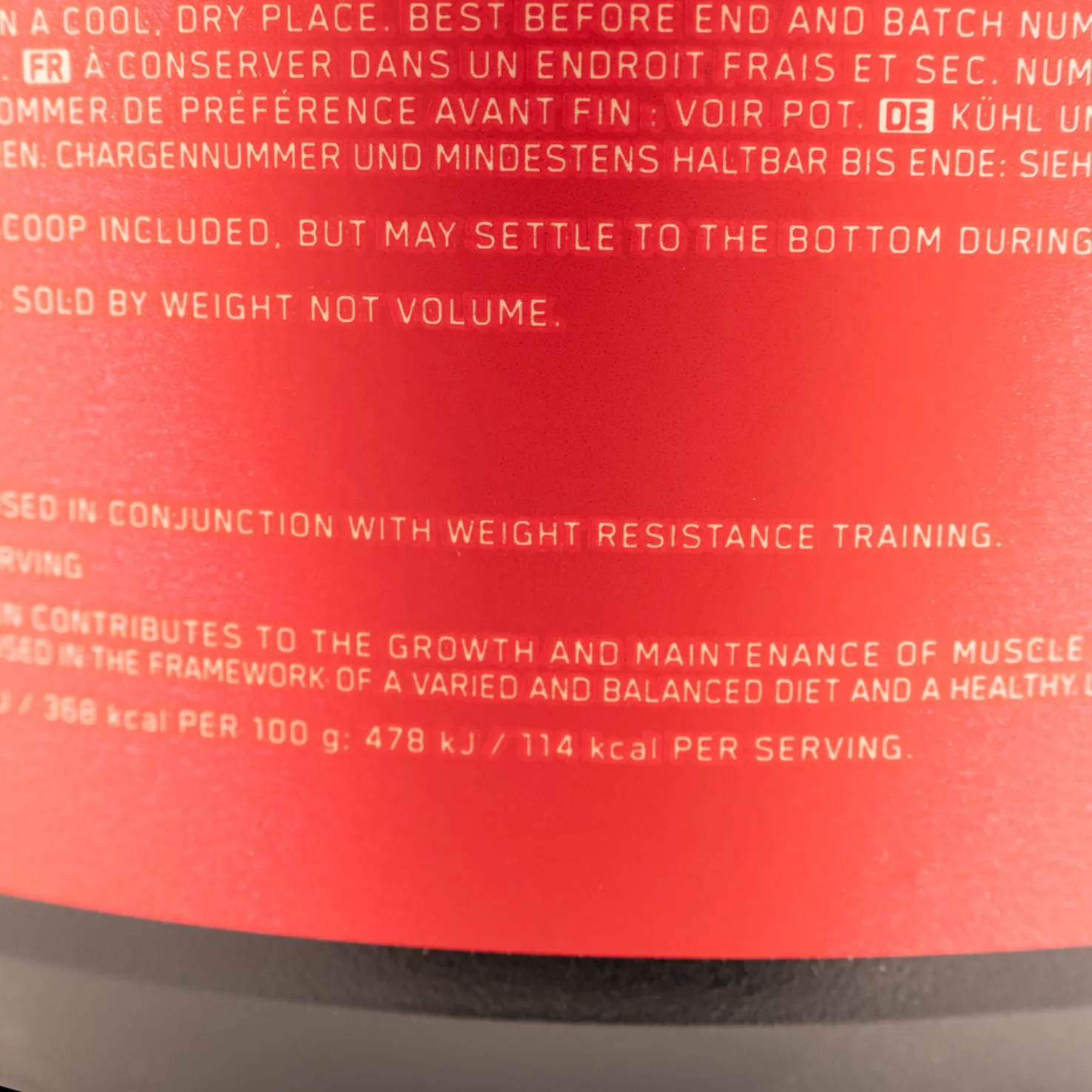 100 % Whey Gold Standard 2 270 g, proteiinijauhe - Proteiinilisät - 100 % Whey Gold Standard 2 270 g, proteiinijauhe