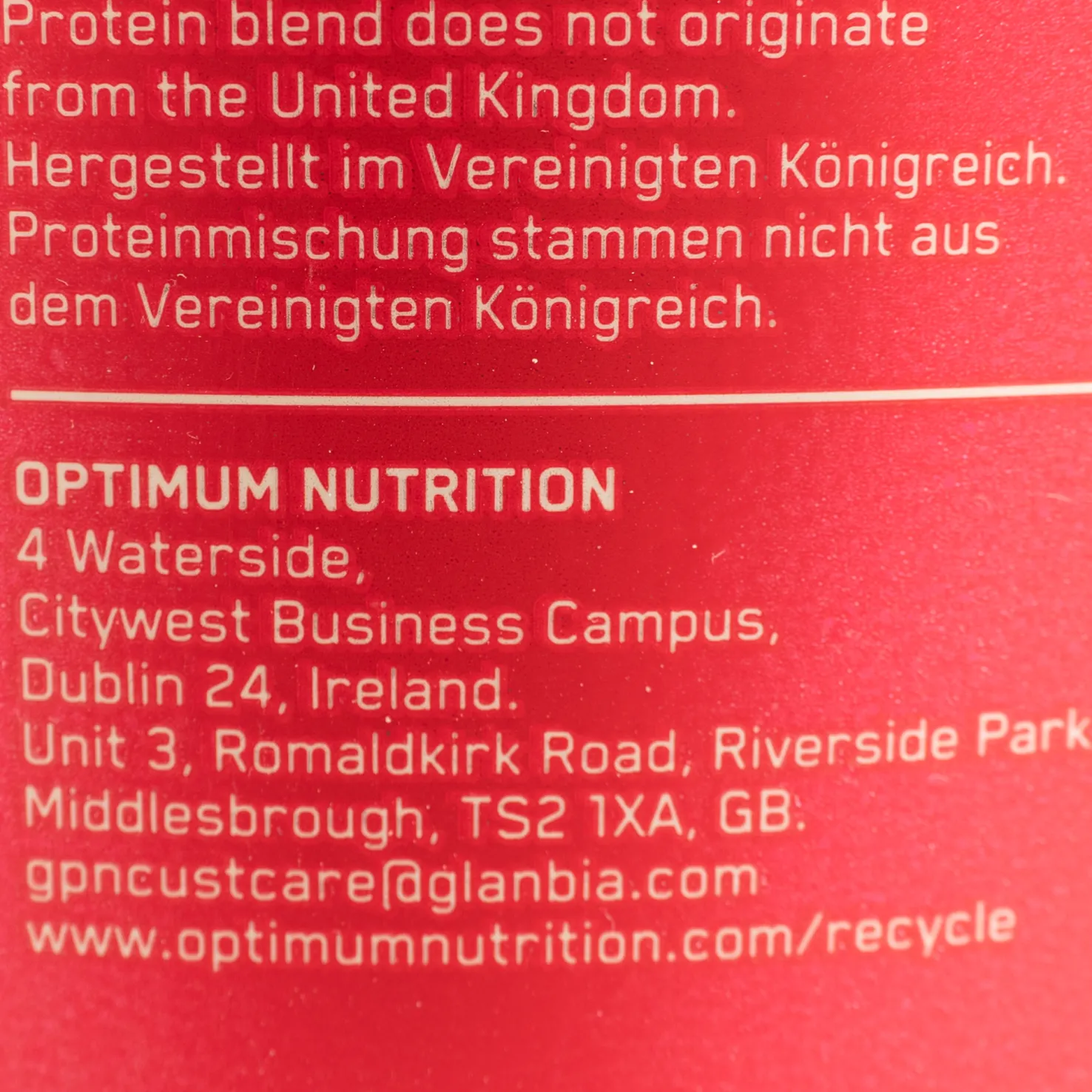 100 % Whey Gold Standard 2 270 g, proteiinijauhe - Proteiinilisät - 100 % Whey Gold Standard 2 270 g, proteiinijauhe