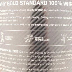 100% Whey Gold Std 908 g - Proteiinilisät - 100% Whey Gold Std 908 g