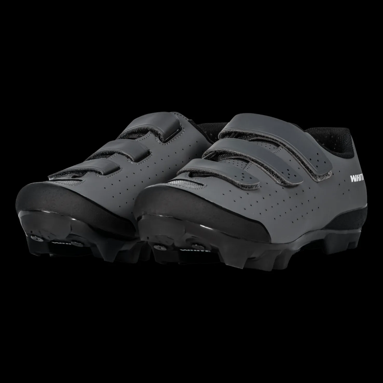 White Ultimate MTB shoe 24, naisten maastopyöräilykengät - Maastopyöräilykengät - White Ultimate MTB shoe 24, naisten maastopyöräilykengät