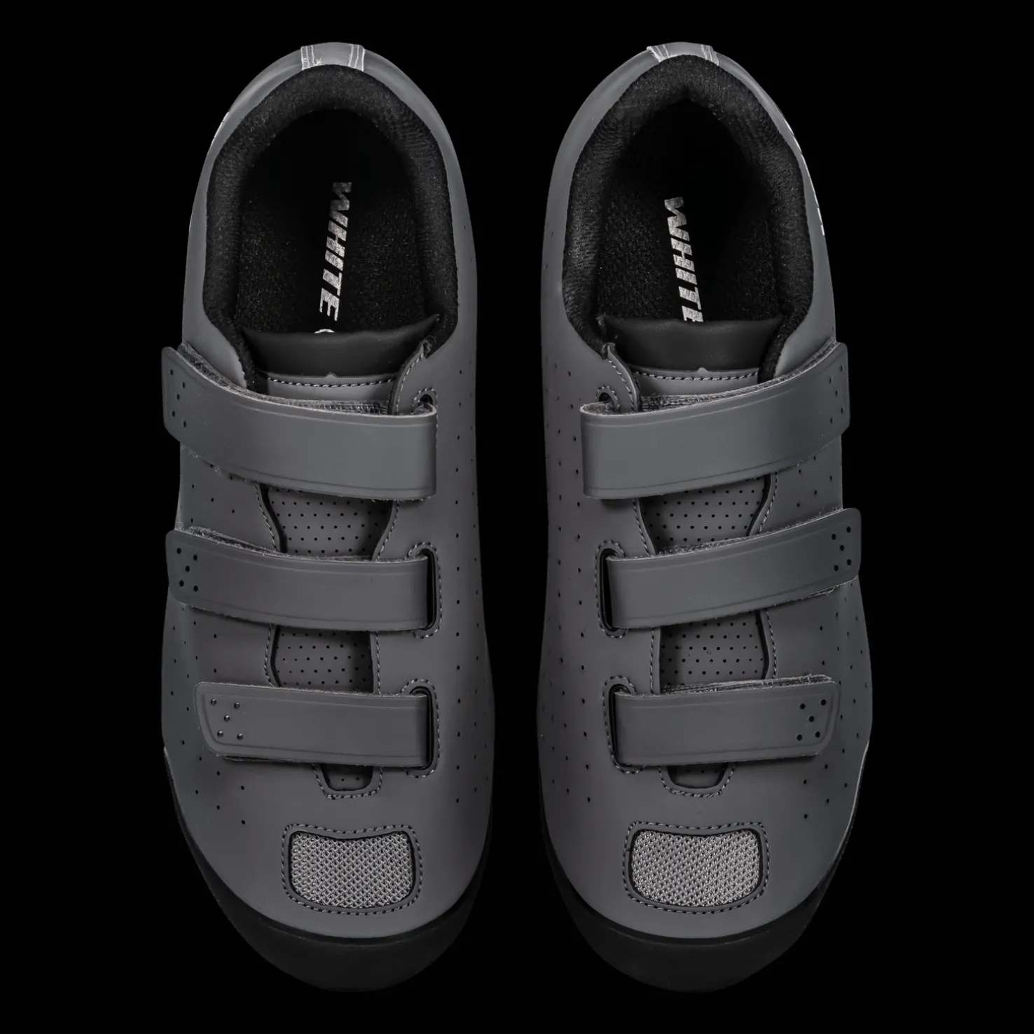 White Ultimate MTB shoe 24, naisten maastopyöräilykengät - Maastopyöräilykengät - White Ultimate MTB shoe 24, naisten maastopyöräilykengät