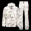 Winter camo set, metsästyspuku - Metsästyspuvut Ja Eräpuvut - Winter camo set, metsästyspuku