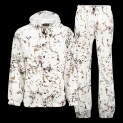 Winter camo set, metsästyspuku - Metsästyspuvut Ja Eräpuvut - Winter camo set, metsästyspuku