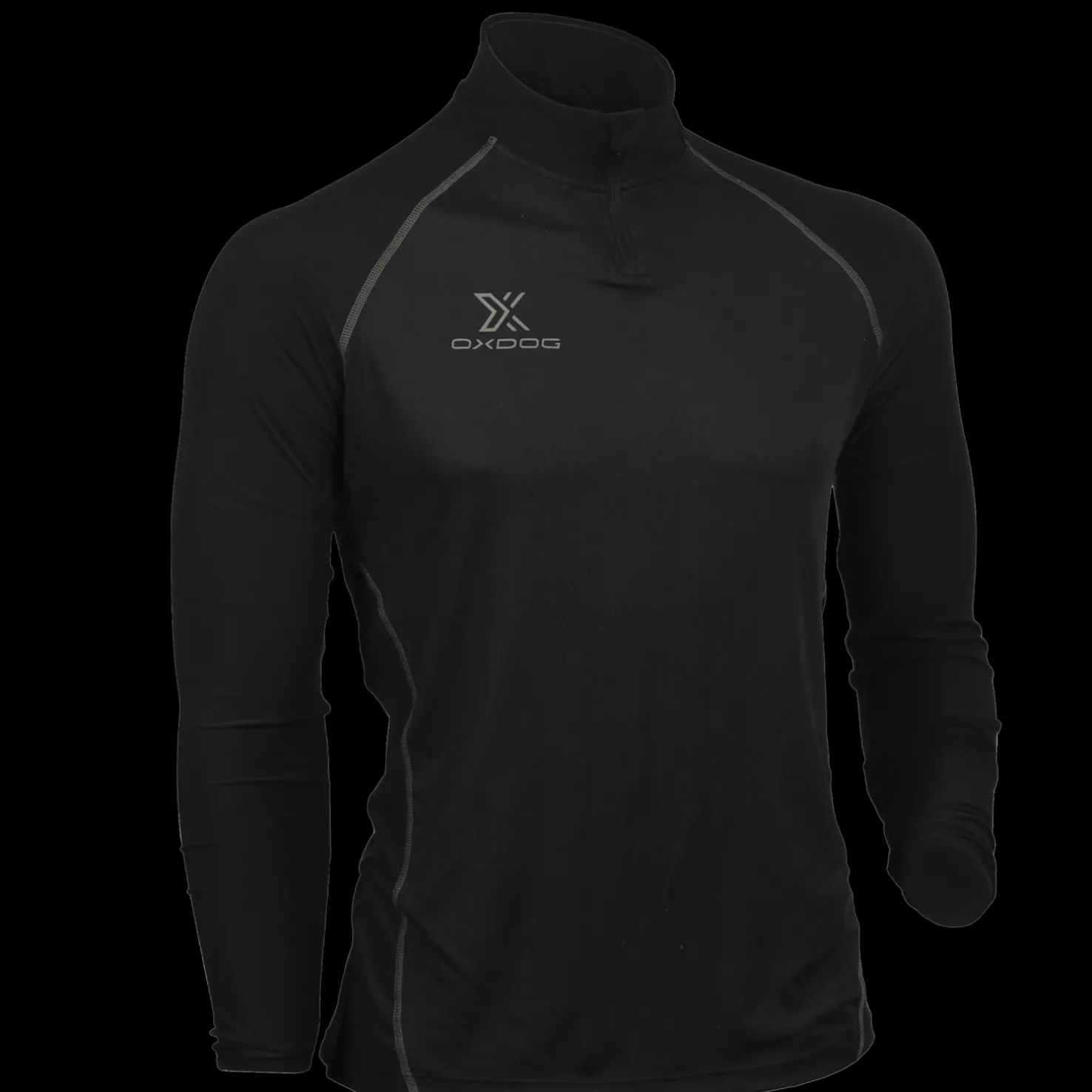 2023 Winton Pro Ii Long Sleeve Warmup Jersey, nuorten treenipaita - Salibandyvaatteet - 2023 Winton Pro Ii Long Sleeve Warmup Jersey, nuorten treenipaita