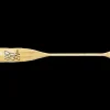 Wooden Canoe Paddle 120 Cm - Kanoottimelat - Wooden Canoe Paddle 120 Cm