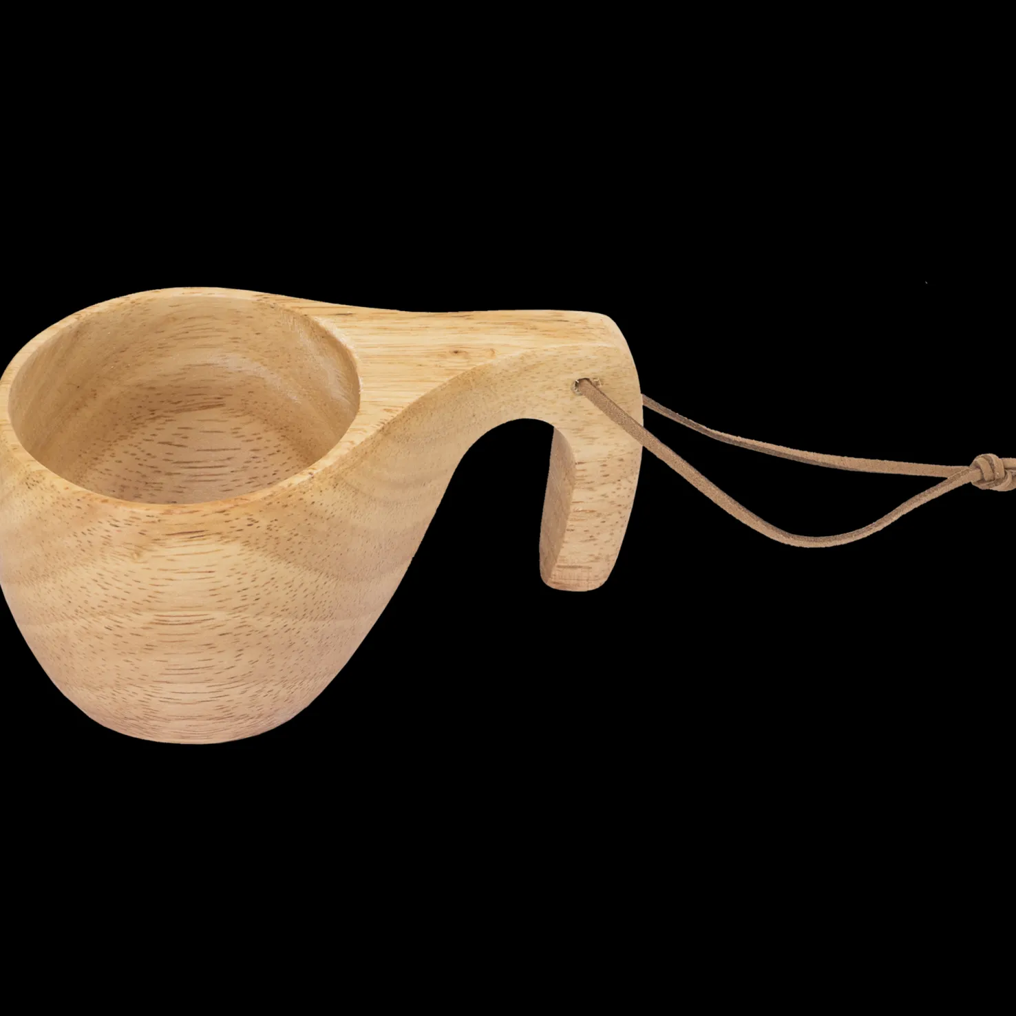 WOODEN MUG, puinen kuppi, junior - Kattilat Ja Ruokailuvälineet - WOODEN MUG, puinen kuppi, junior