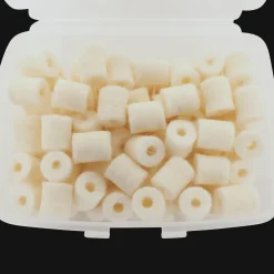 Woolen Felt Pellets, .30 Cal, puhdistustulpat - Asehuolto - Woolen Felt Pellets, .30 Cal, puhdistustulpat