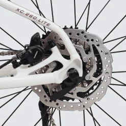 XC 260 Lite PEARL WHITE 24, nuorten maastopyörä - Lasten Polkupyörät - XC 260 Lite PEARL WHITE 24, nuorten maastopyörä