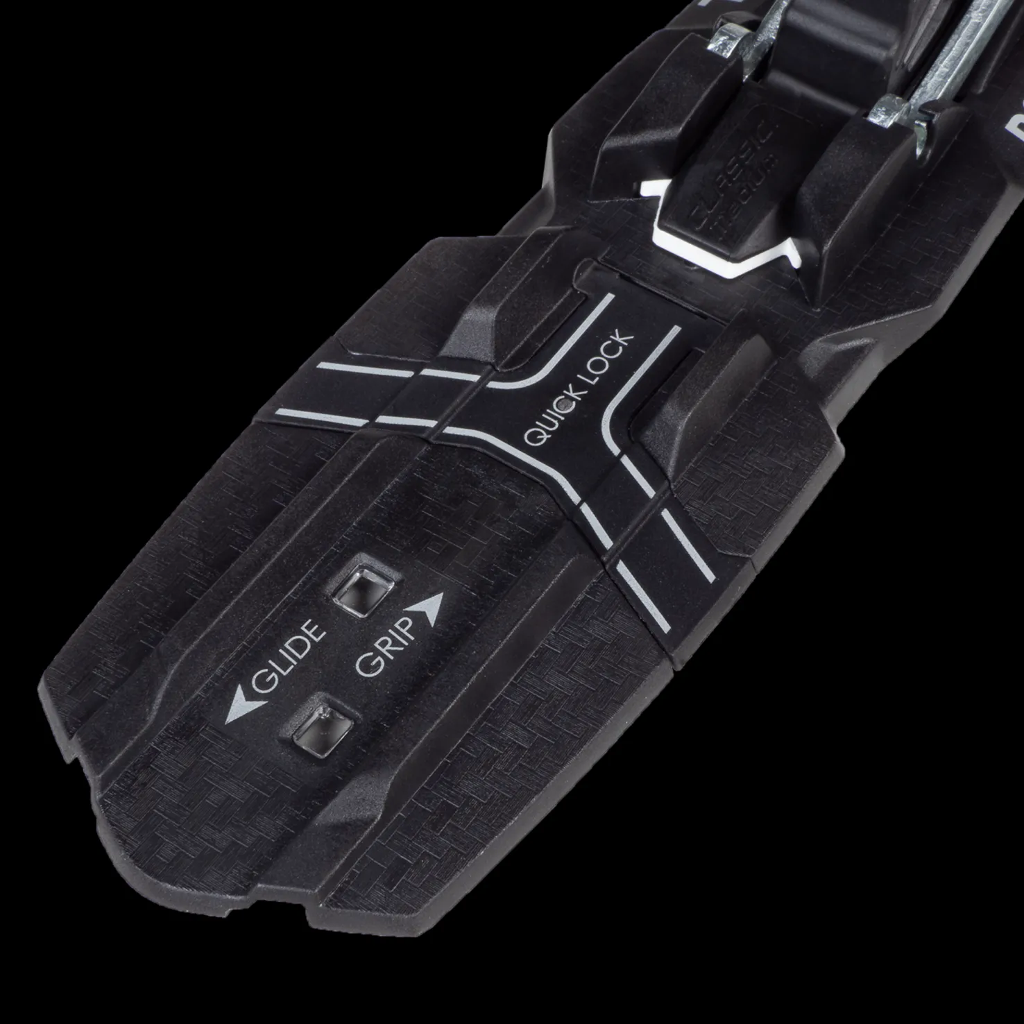 XC Bindings Rossignol Race Classic QL 24/25, perinteinen side - Hiihtositeet - XC Bindings Rossignol Race Classic QL 24/25, perinteinen side