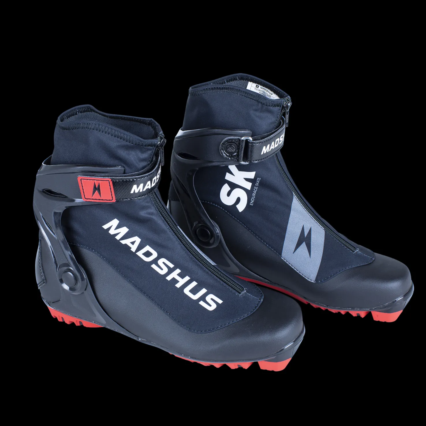XC Boots Endurace Skate 23/24, luisteluhiihtomonot unisex - Hiihtomonot - XC Boots Endurace Skate 23/24, luisteluhiihtomonot unisex