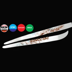 XC Skis Metsä Step base 24/25, voiteluvapaat metsäsukset - Metsäsukset Ja Vaellussukset - XC Skis Metsä Step base 24/25, voiteluvapaat metsäsukset