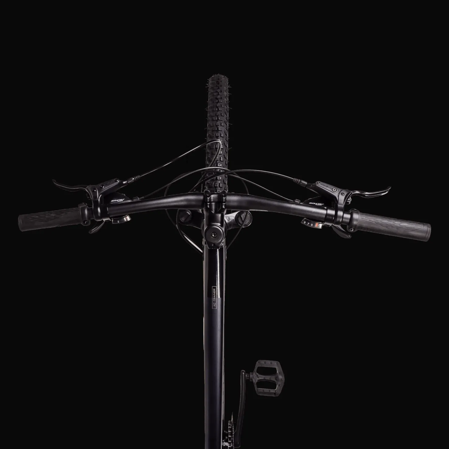 XC Trainer 24, maastopyörä, unisex - Maastopyörät - XC Trainer 24, maastopyörä, unisex