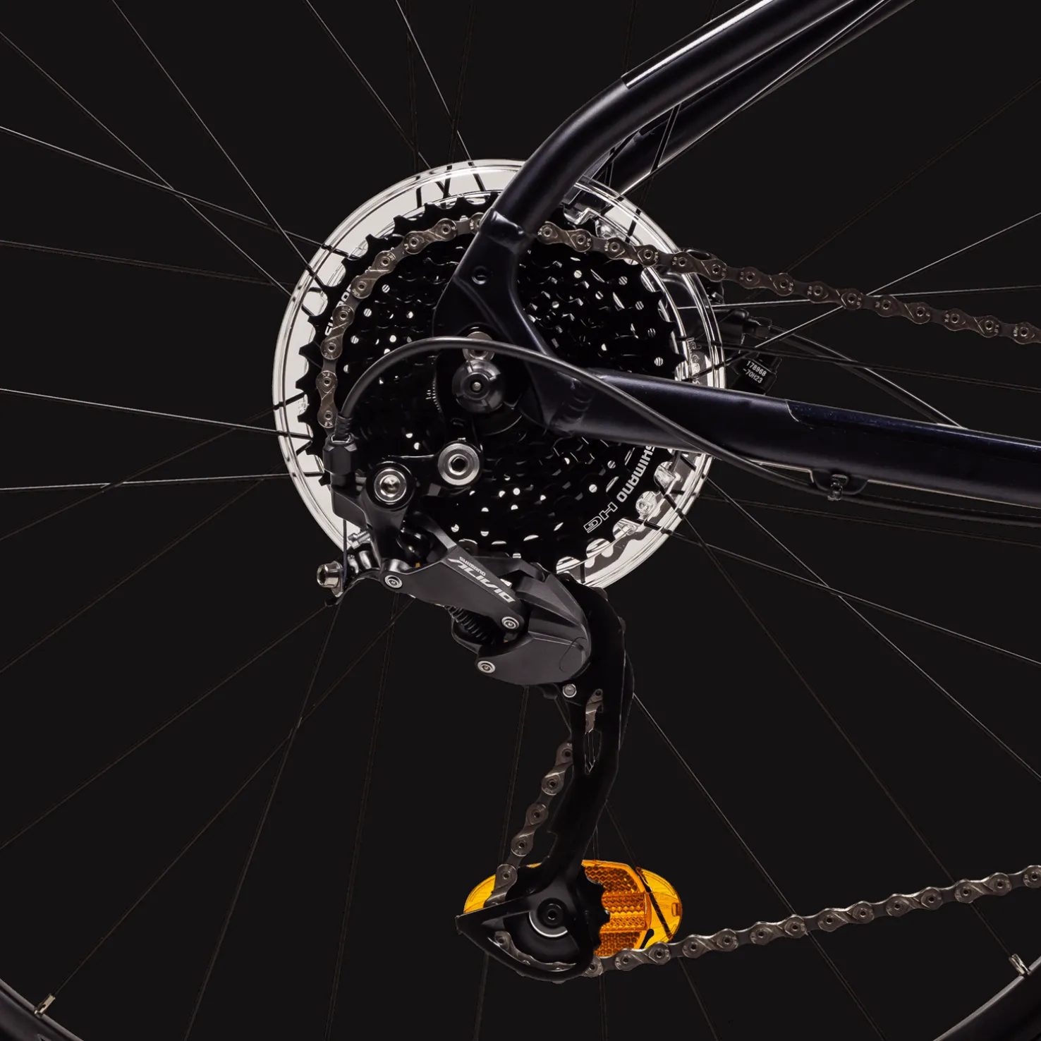 XC Trainer 24, maastopyörä, unisex - Maastopyörät - XC Trainer 24, maastopyörä, unisex