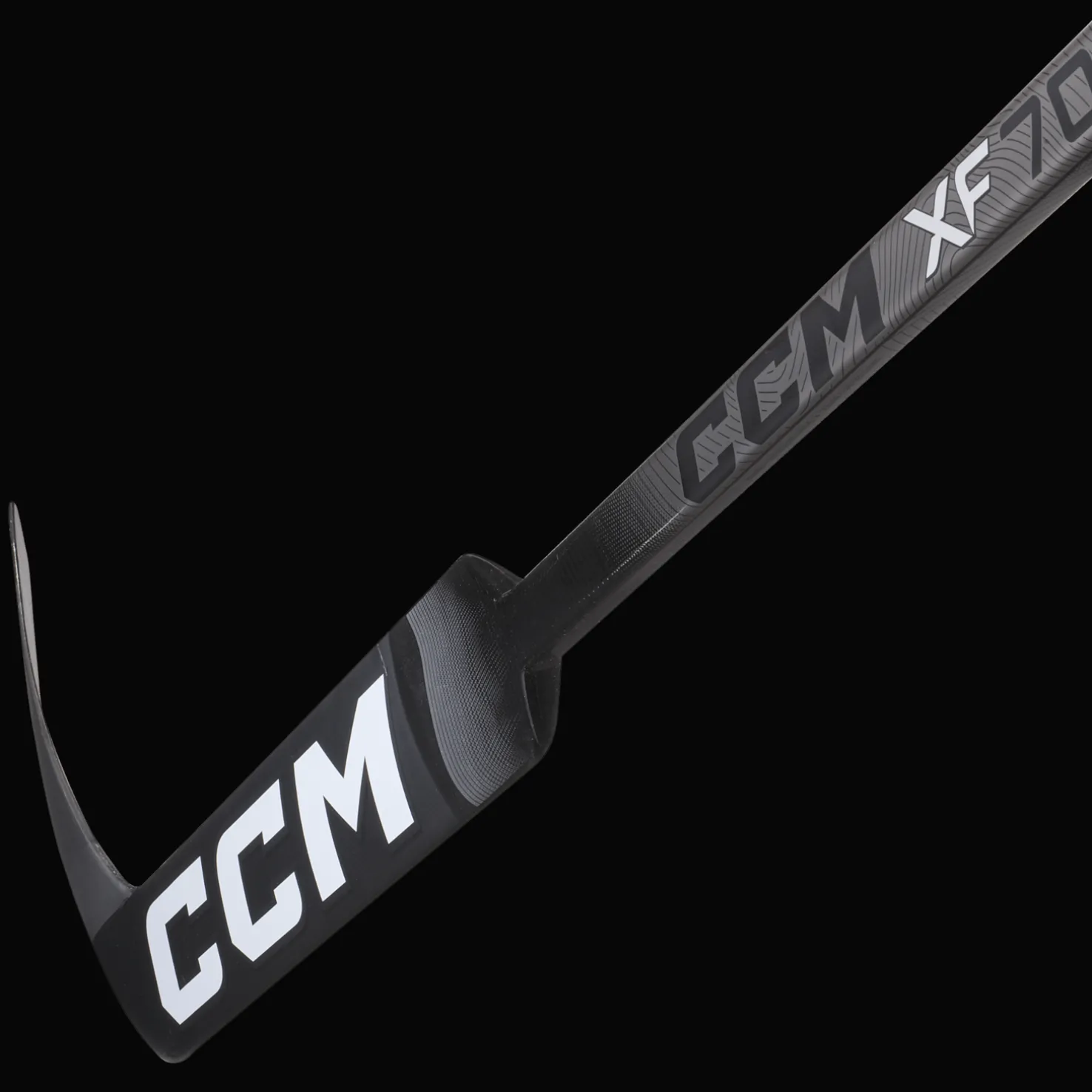 XF70 Goalie Stick P4 - 24/25, maalivahdin maila, intermediate - Maalivahdin Mailat - XF70 Goalie Stick P4 - 24/25, maalivahdin maila, intermediate