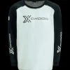 Xguard Goalie Shirt Padded, aikuisten maalivahdinpaita - Salibandy Maalivahdinvarusteet - Xguard Goalie Shirt Padded, aikuisten maalivahdinpaita