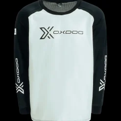Xguard Goalie Shirt Padded, aikuisten maalivahdinpaita - Salibandy Maalivahdinvarusteet - Xguard Goalie Shirt Padded, aikuisten maalivahdinpaita