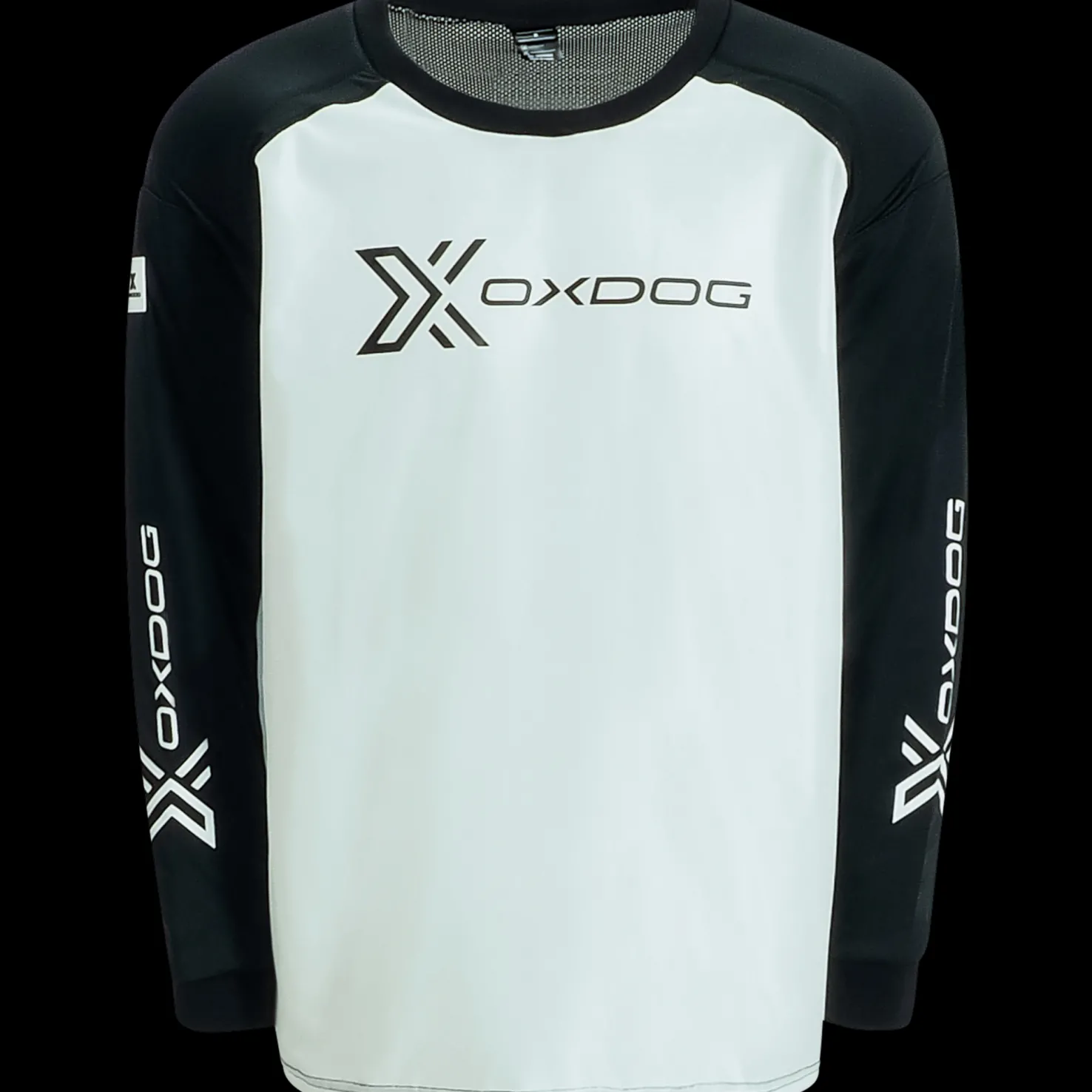Xguard Goalie Shirt Padded, aikuisten maalivahdinpaita - Salibandy Maalivahdinvarusteet - Xguard Goalie Shirt Padded, aikuisten maalivahdinpaita